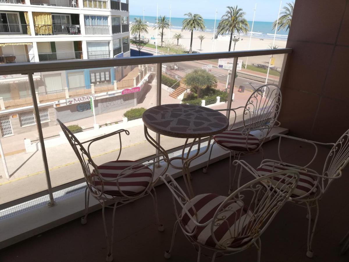 Caprimar Solo Familia Serviplaya Playa de Gandia Exterior foto