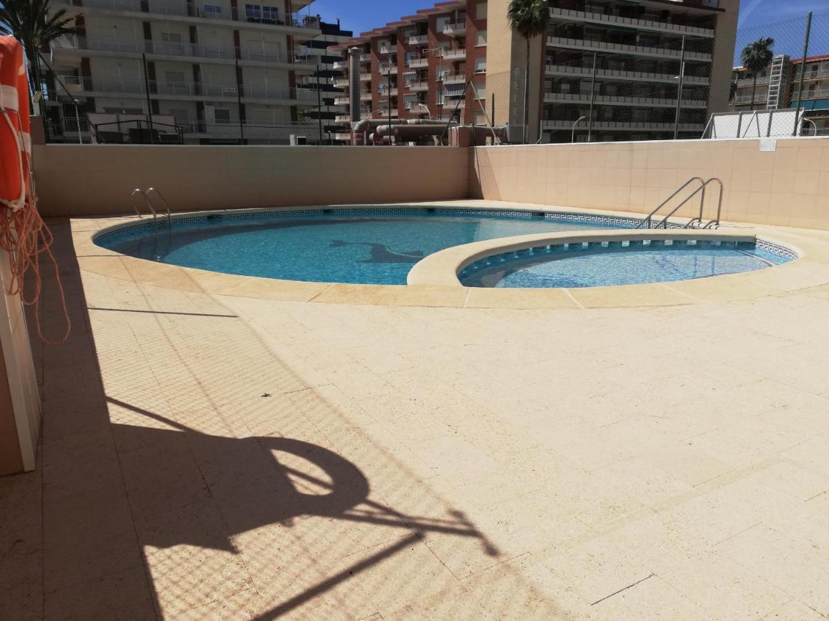 Caprimar Solo Familia Serviplaya Playa de Gandia Exterior foto