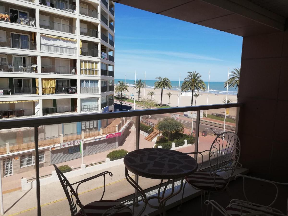 Caprimar Solo Familia Serviplaya Playa de Gandia Exterior foto