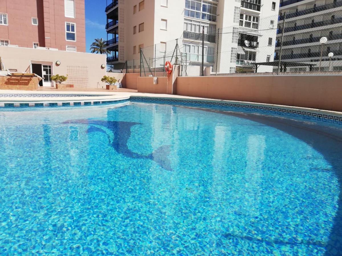 Caprimar Solo Familia Serviplaya Playa de Gandia Exterior foto