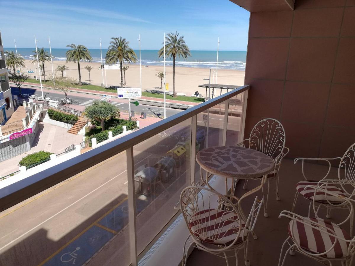 Caprimar Solo Familia Serviplaya Playa de Gandia Exterior foto